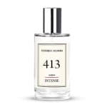 FM 413 Dames Parfum Intense