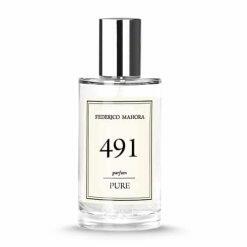 FM 491 Dames Parfum - Pure