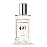 FM 493 Dames Pure Parfum