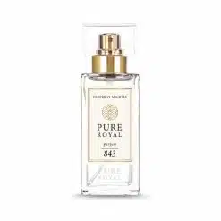 FM 843 Dames Parfum - Pure Royal OP=OP