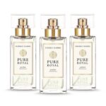 top 3 pure royal femme set