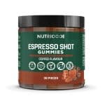Gummies espressoshot
