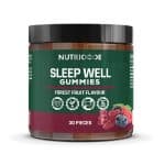Sleep wel gummies