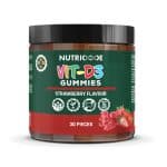 Vit D3 gumies