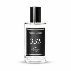 FM 332 Heren Parfum – Pure
