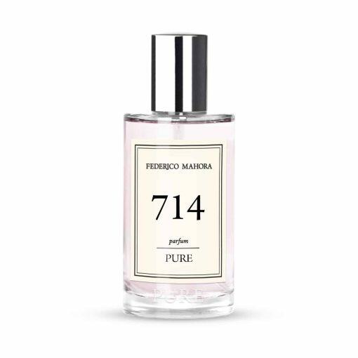 FM 714 Dames Parfum – Pure