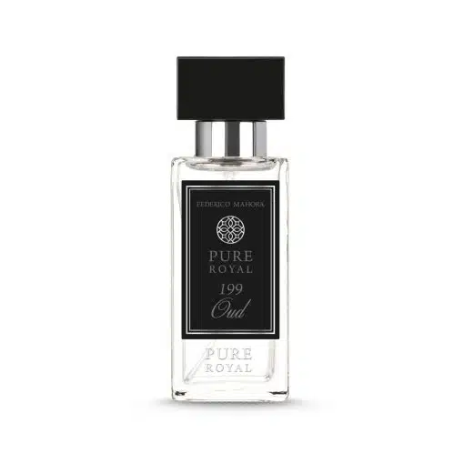 FM 199 OUD Heren Parfum – Pure Royal