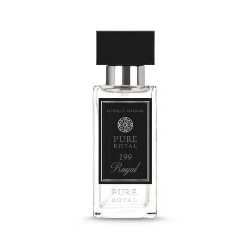 FM 199 ROYAL Heren Parfum – Pure Royal