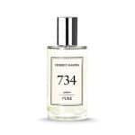 FM 734 Dames Pure Parfum