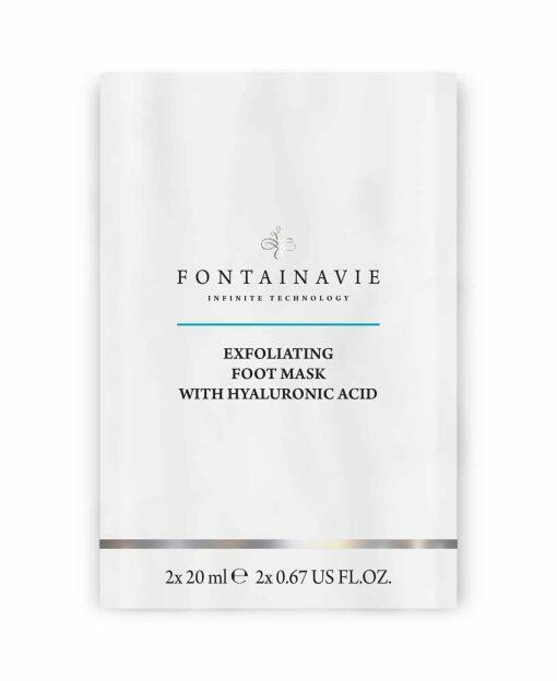 Exfoliating Foot Mask