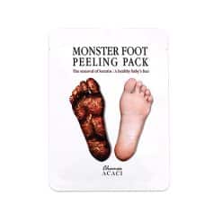 Chamos Acaci Monster Foot Peeling Pack