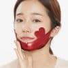 Patch Holic Costopia Love Heart Double Chin Mask FM