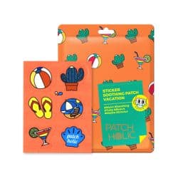 Patch Holic - Sticker Soothing Patch Vacation
