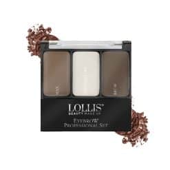 Lollis - Eyebrow Professional Set