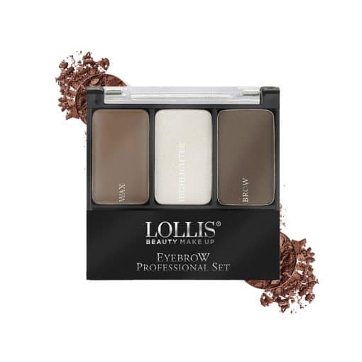 Lollis - Eyebrow Professional Set