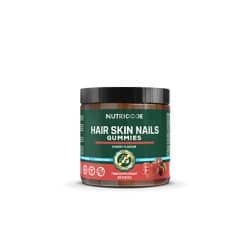 Hair Skin Nails Gummies
