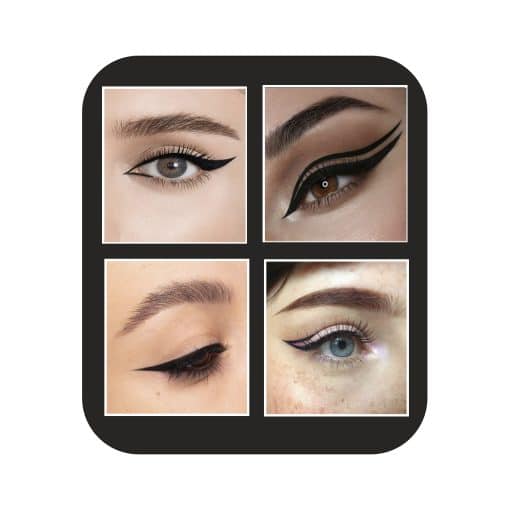 Lollis - Ultra Black Eyeliner - Afbeelding 2