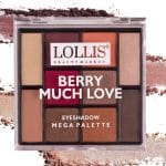 Berry Much Love Eyeshadow Palette