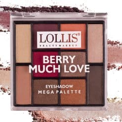 Lollis - Berry Much Love Eyeshadow Palette