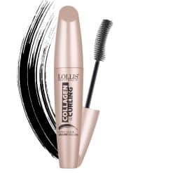 Lollis - Collagen & Curling Ultra Black Volume Mascara