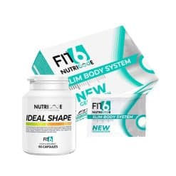 Slim Body + Ideal Shape