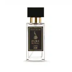 FM 608 Unisex Parfum - Pure Royal OP=OP