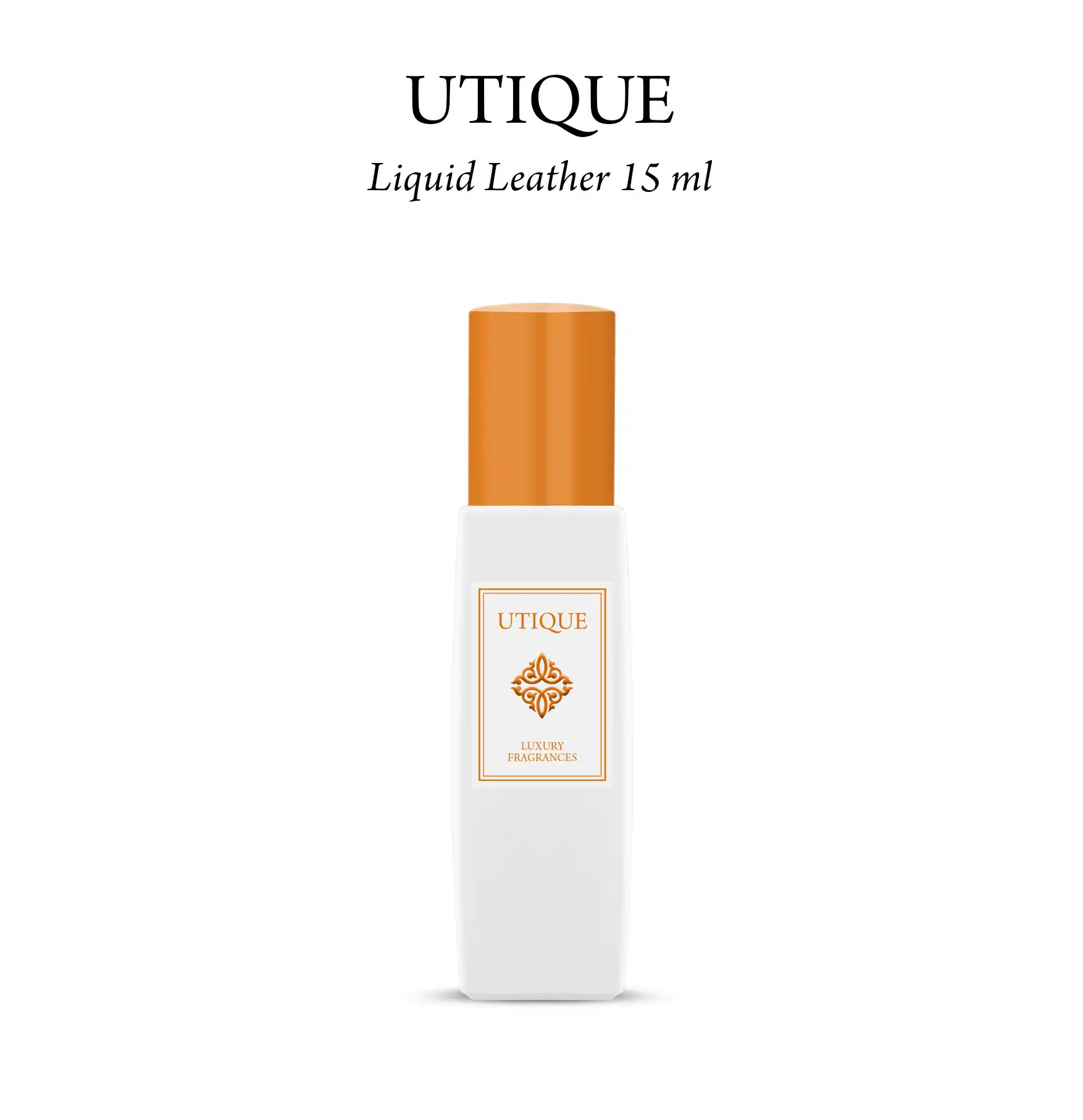 Liquid Leathe Parfum Utique 15ml Liquid Leather Parfum - Utique 15ml