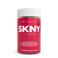 IT WORKS - SKNY Gummies