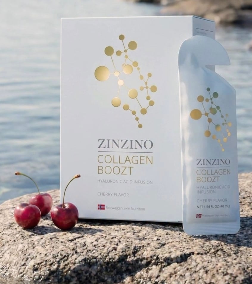 Zinzino producten