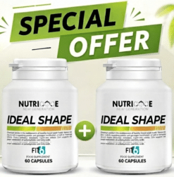 2x Ideal Shape